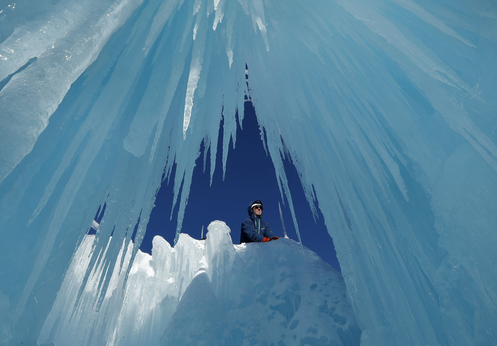 Ice Castles